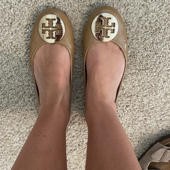 Tory Burch Minnie flats - Picture 6 of 6